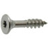 Фото #2 товара EUROMARINE 9050 A4 5x20 mm Z Chipboard Screw 50 Units