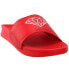 Фото #4 товара Diamond Supply Co. Fairfax Slide Mens Red Casual Sandals Z15F127A-RED