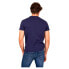 ფოტო #4 პროდუქტის SKULL RIDER Petrol Short Sleeve T-shirt