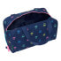 School Toilet Bag Benetton Cool Navy Blue 31 x 14 x 19 cm