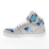 Фото #9 товара Osiris Clone 1322 2855 Mens Gray Synthetic Skate Inspired Sneakers Shoes