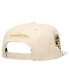 Фото #2 товара Men's Cream New York Mets Golden Ivory Snapback Hat