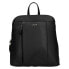 Women´s leather backpack BLC/20/1520 20/1520 -ML BLK - фото #1