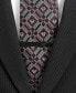 Фото #4 товара Зажим для галстука Cufflinks Inc. dC Comics Черный Супермен