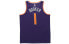 Фото #2 товара Nike NBA 篮球背心 菲尼克斯太阳队 布克 1号 男款 紫色 / Кроссовки Nike Workout Basketball_Vest Nike NBA 1 864503-568