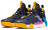 Air Jordan Defy SP 实战训练 运动气垫休闲篮球鞋 黑紫 / Баскетбольные кроссовки Air Jordan Defy SP CJ7698-004