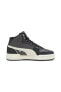 CA Pro Mid Lux PUMA Black-Dark Coal-Vapo