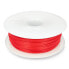 Фото #2 товара Filament Fiberlogy MattFlex 40D 1,75mm 0,85kg - Red