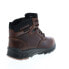 Фото #15 товара Wolverine Shiftplus LX Duraspring WP CarbonMax Mid Mens Brown Work Boots