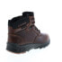 Wolverine Shiftplus LX Duraspring WP CarbonMax Mid Mens Brown Work Boots