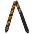 Фото #2 товара Ernie Ball E-Guitar Strap Tangerine Rose