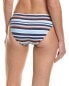 J.Mclaughlin Malibu Bikini Bottom Women's Blue S
