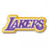 JIBBITZ NBA Los Angeles Lakers 2 Pin