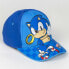 Детская кепка Sonic Темно-синий (53 cm)