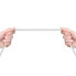 Фото #11 товара Przewód kabel do iPhone USB - Lightning 2.1A 2m biały