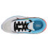 Фото #7 товара Puma Future Rider Airbrush Toddler Boys White Sneakers Casual Shoes 382760-01