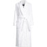 ფოტო #2 პროდუქტის Women's Cotton Terry Long Spa Bath Robe