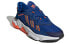Фото #3 товара Кроссовки мужские adidas originals Ozweego сине-оранжевые EH3596