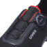 Фото #6 товара Безопасные ботинки Uvex Arbeitsschutz 68402 черные - красные S3 ESD Speed Laces