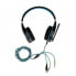 Headphones Ibox X8 Blue Black Black/Blue