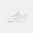 UNDER ARMOUR Flow Dynamic INTLKNT trainers White / Stellar Pink / Black, 38 - фото #4