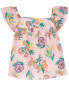 Фото #8 товара Baby Floral Lawn Top 6M