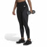 Фото #8 товара Женские спортивные колготки Adidas 7/8 Essentials Hiit Colorblock Чёрный