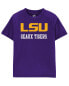 Фото #6 товара Toddler NCAA LSU Tigers TM Tee 5T