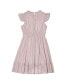 Фото #2 товара Платье для малышей Trixxi с оборками Flutter Sleeve Wrap Dress