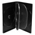 Фото #4 товара MEDIARANGE BOX35-5 - DVD case - 5 discs - Black - Plastic - 120 mm - 136 mm