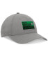 Фото #3 товара Men's Gray Dallas Stars 2024 Central Division Champions Adjustable Hat