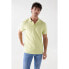 SALSA JEANS Basic Regular Fit short sleeve polo