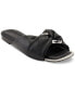 Фото #1 товара Women's Doretta Square Toe Slide Sandals