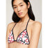 TOMMY HILFIGER Triangle Rp Print Bra