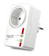 Фото #3 товара AVM FRITZ!DECT 200 - DE - Daily/Weekly timer - White - Plastic - 1999/5/EG R&TTE-Richtlinie: 2009/125/EG EU-Richtlinie: - 230 V - 50 Hz