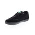 Фото #7 товара Emerica Gamma 6101000137004 Mens Black Suede Skate Inspired Sneakers Shoes