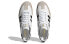 adidas originals Samba 防滑耐磨 低帮 板鞋 男女同款 白灰 / Кроссовки Adidas originals Samba IF0642