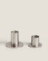 Фото #1 товара Cylindrical iron candlestick