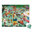 Фото #2 товара JANOD Puzzle The Family Of Bears 54 Pieces