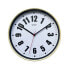 Фото #1 товара Настенное часы Versa Белый Пластик 4 x 30 x 30 cm