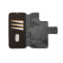 Фото #4 товара Чехол для смартфона Decoded Leder MagSafe Wallet для iPhone 14 Plus, коричневый