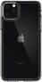 Фото #4 товара Чехол для смартфона Spigen Ultra Hybrid iPhone 11 Pro Max Crystal Clear