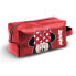 KARACTERMANIA Disney Minnie Mouse Curious Plus Brick Travel Toiletry Bag