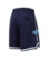 Men's Navy Spelman College Jaguars University Classic Shorts