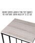 Фото #7 товара Square C End Table