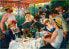 Фото #1 товара Bluebird Puzzle Puzzle 1000 Śniadanie wioślarzy, Renoir, 1881