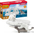 Фото #2 товара Figurka Schleich Schleich Wild Life polar bear slide, toy figure