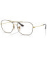 ფოტო #2 პროდუქტის Unisex Eyeglasses, RB6499 55