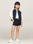 Фото #2 товара Куртка для малышей Tommy Hilfiger Kids' Hilfiger 85 Varsity - Для девочек