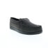 Фото #2 товара DC Villain 2 ADYS100567-BKO Mens Black Canvas Skate Inspired Sneakers Shoes 7